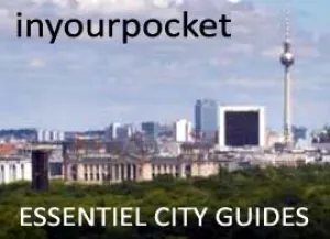 Logo inyourpocket – Essentiel City Guides