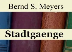 Logo Bernd S. Meyers Stadtgaenge