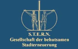 Logo S.T.E.R.N. – Gesellschaft der behutsamen Stadterneuerung